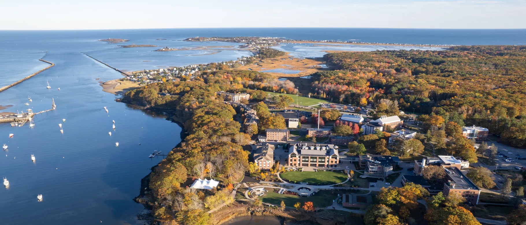 UNE earns silver rating for sustainability achievements in first-ever assessment