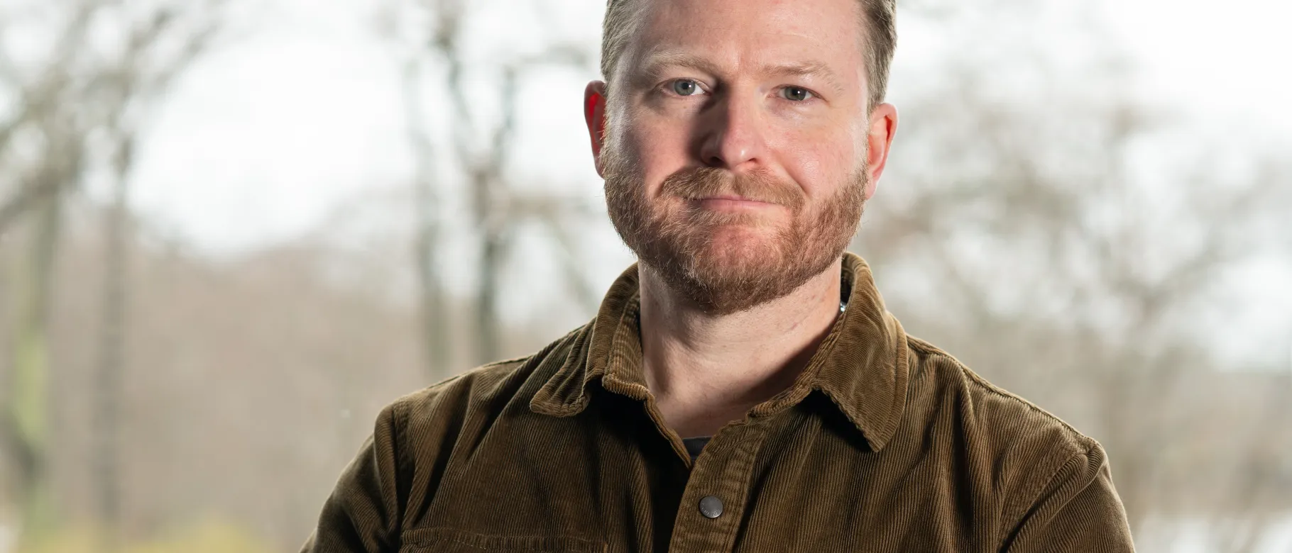 Headshot of Jesse Miller
