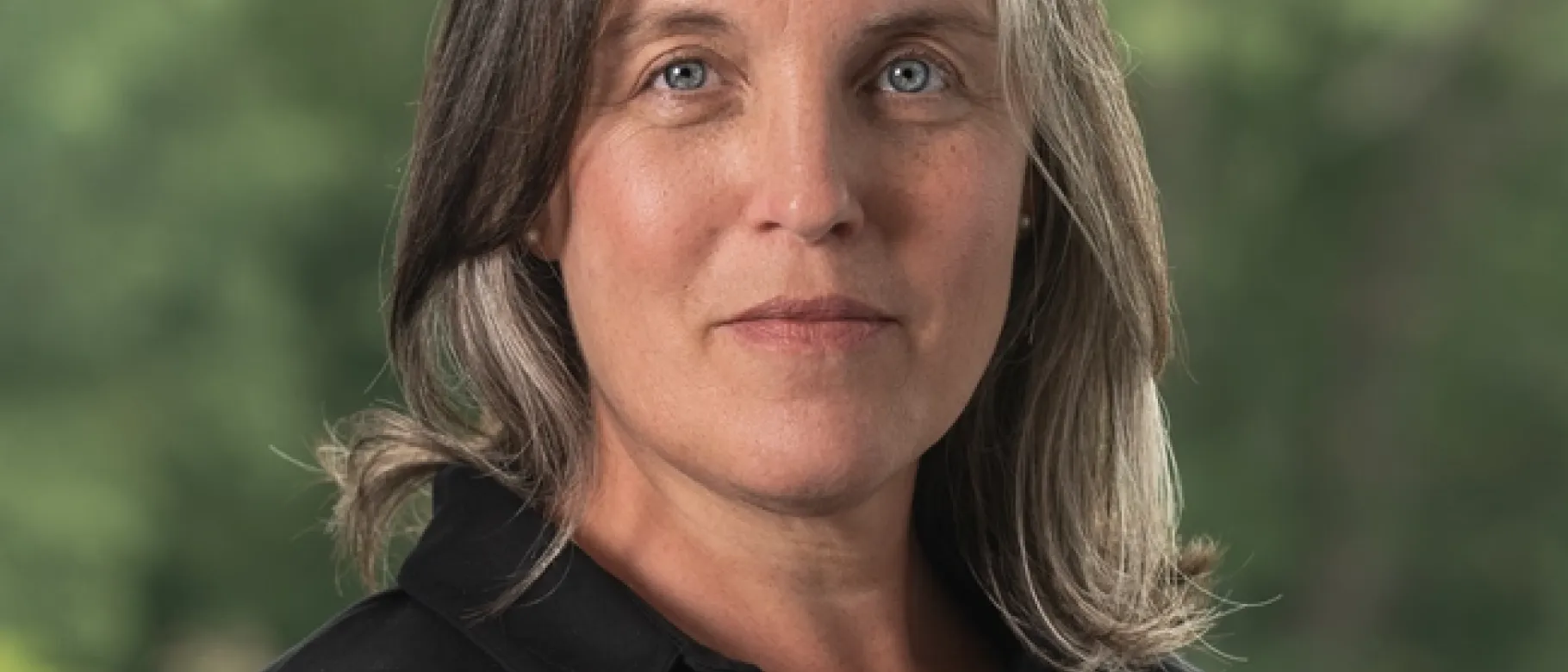 Portrait of Cathrine Frank