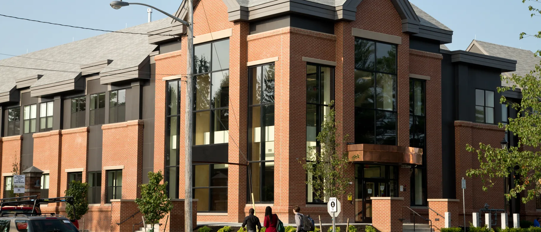 UNE College of Dental Medicine