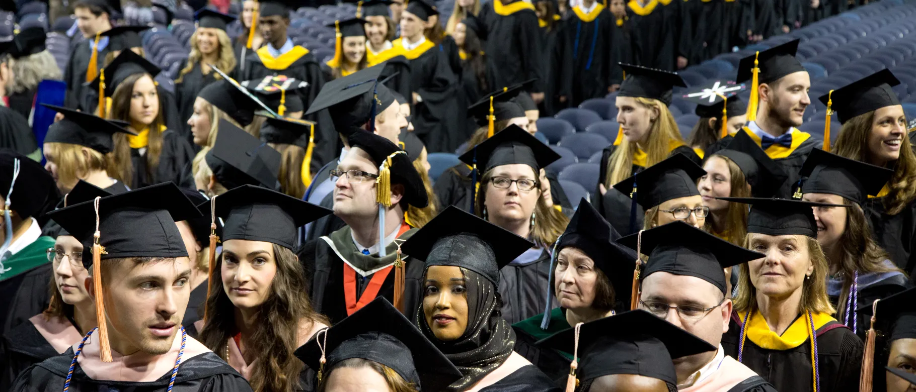 UNE Graduation 2015