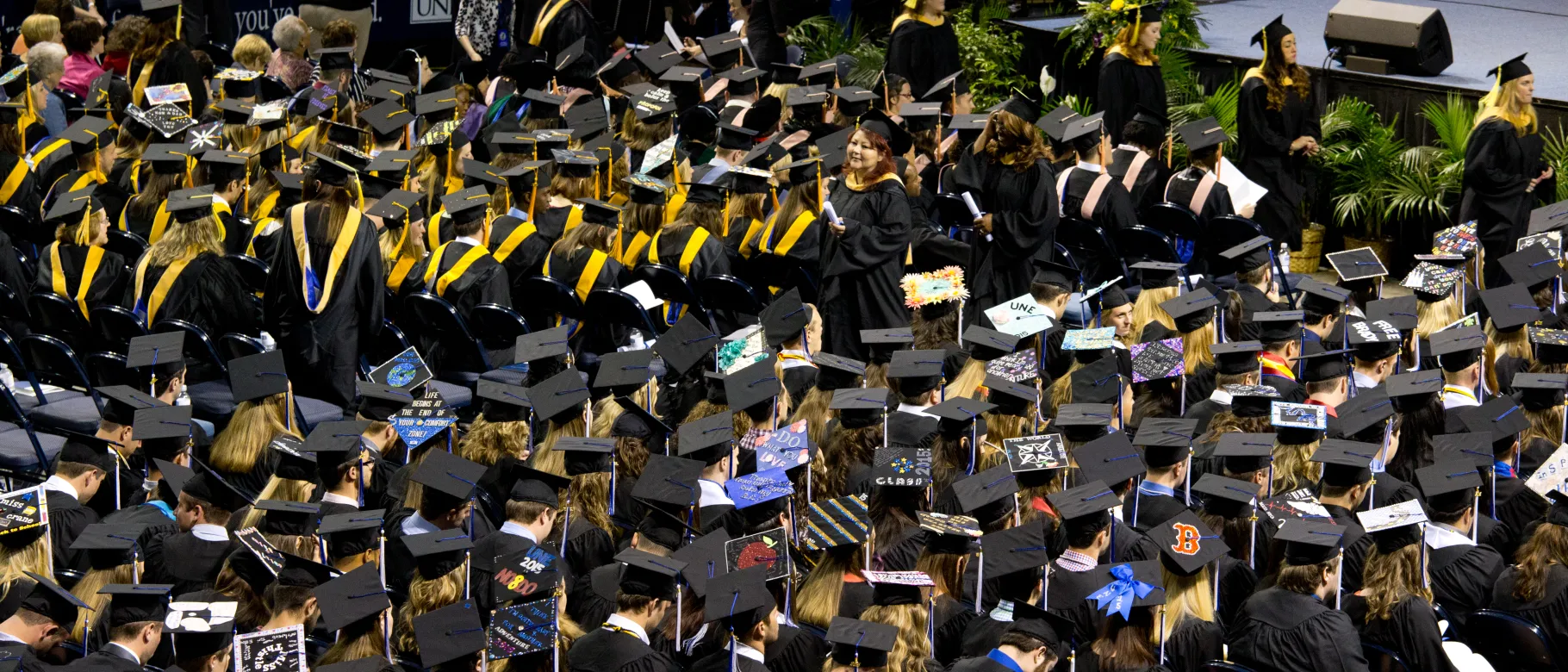 2018 commencement ceremony