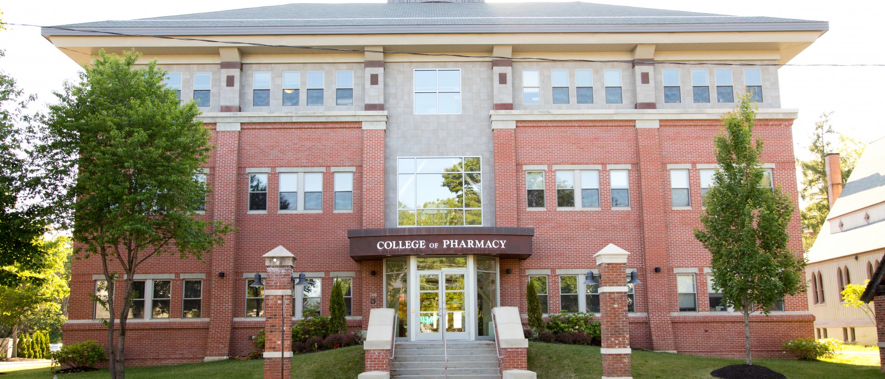 UNE College of Pharmacy