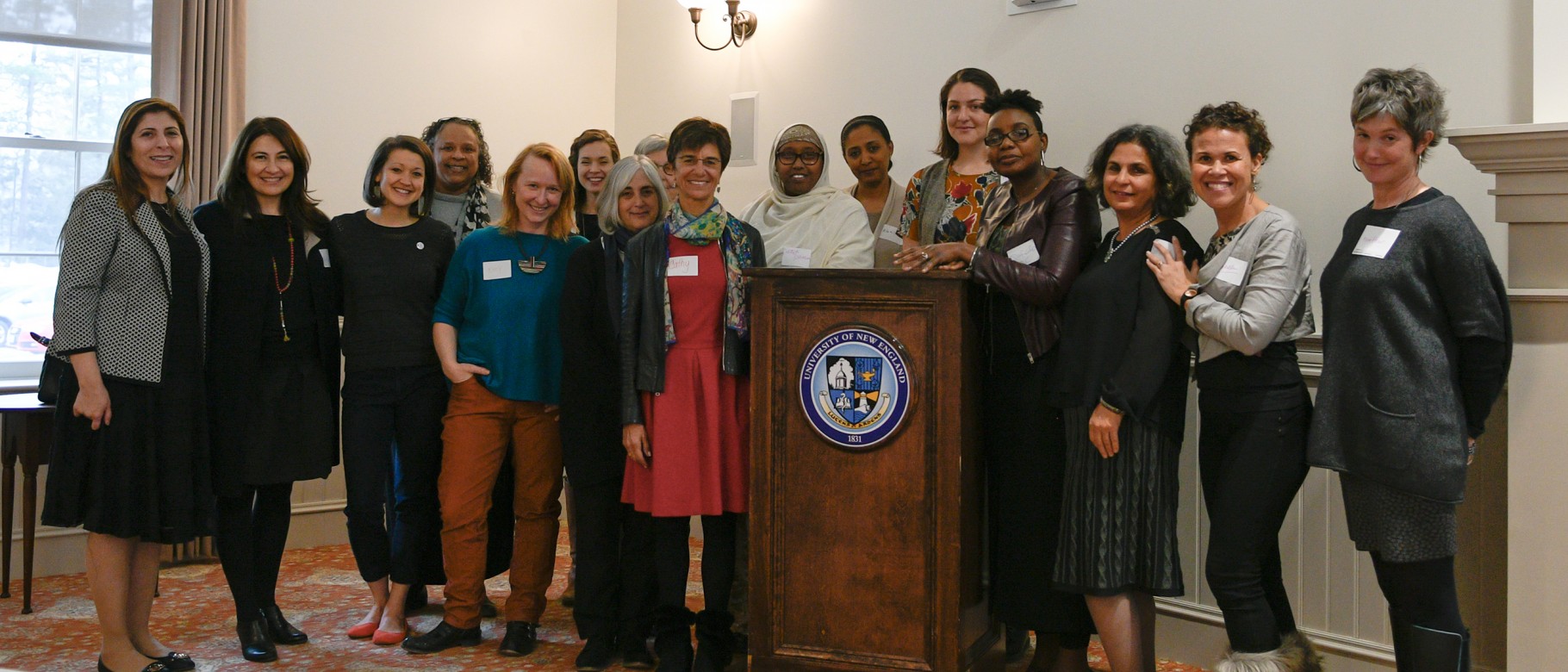 Event highlights pioneering UNE course on culturally informed practice