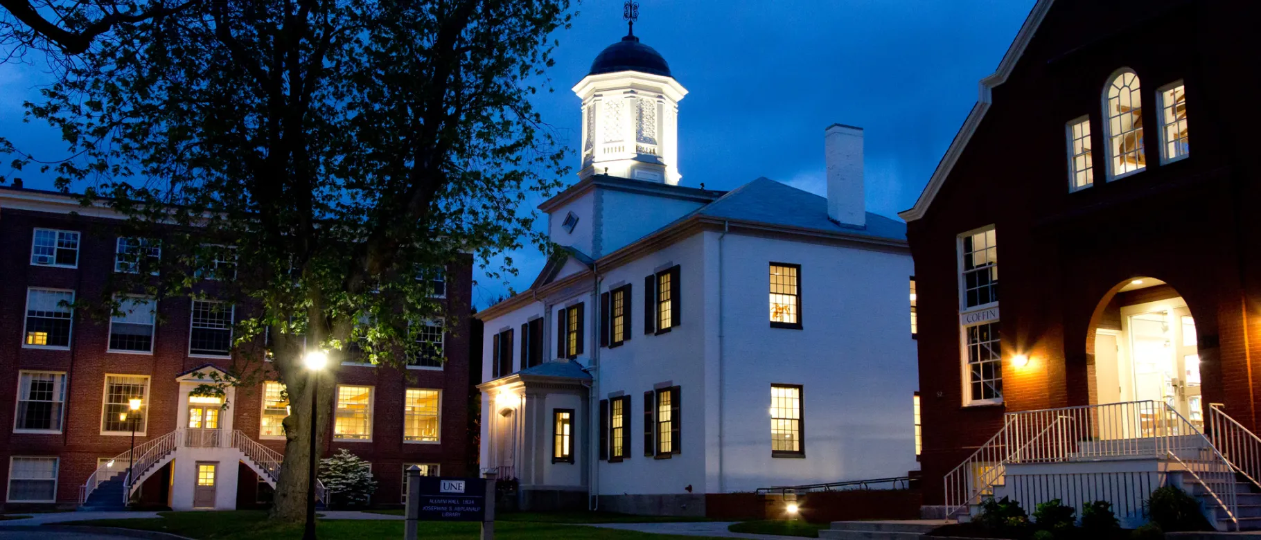 Alumni Hall