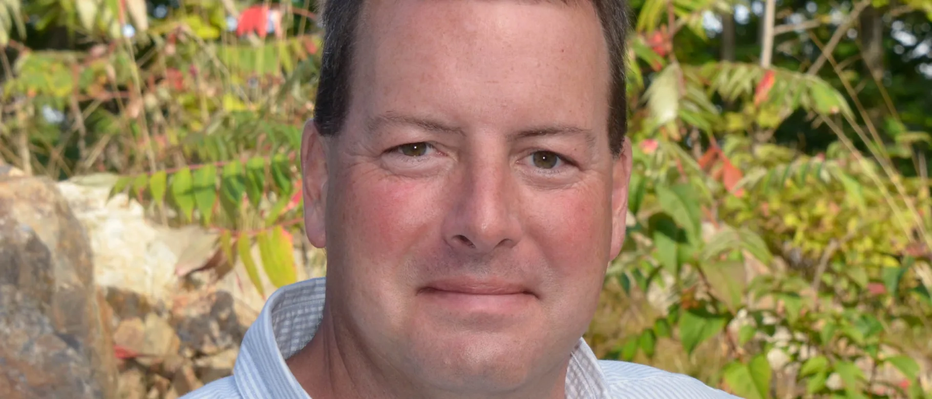 Ed Bilsky, Ph.D., UNE vice president for Research and Scholarship
