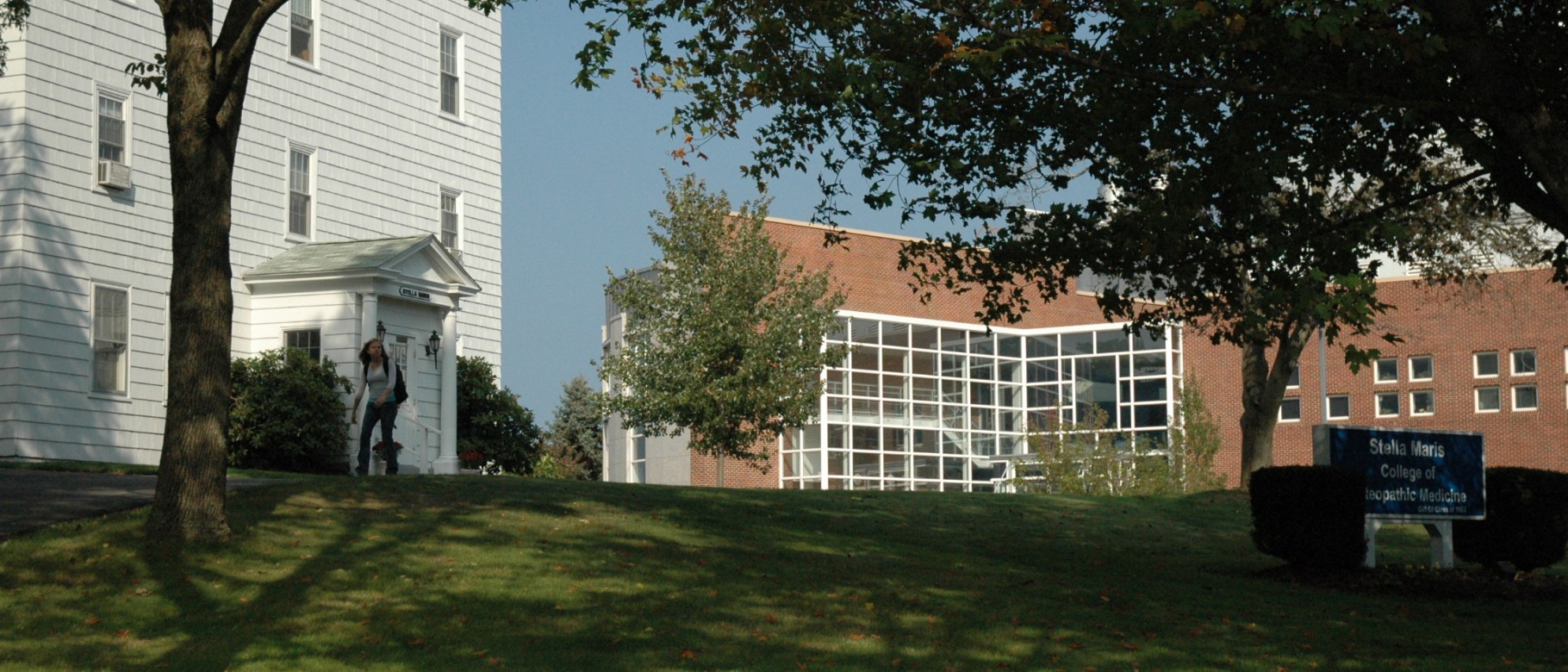 UNE College of Osteopathic Medicine