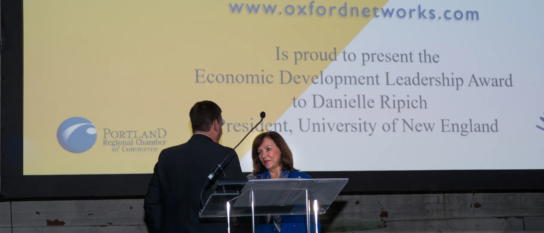President Danielle Ripich