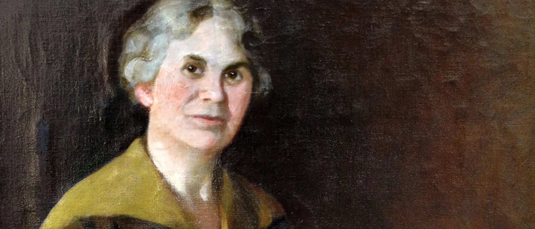 Portrait of Deborah Morton