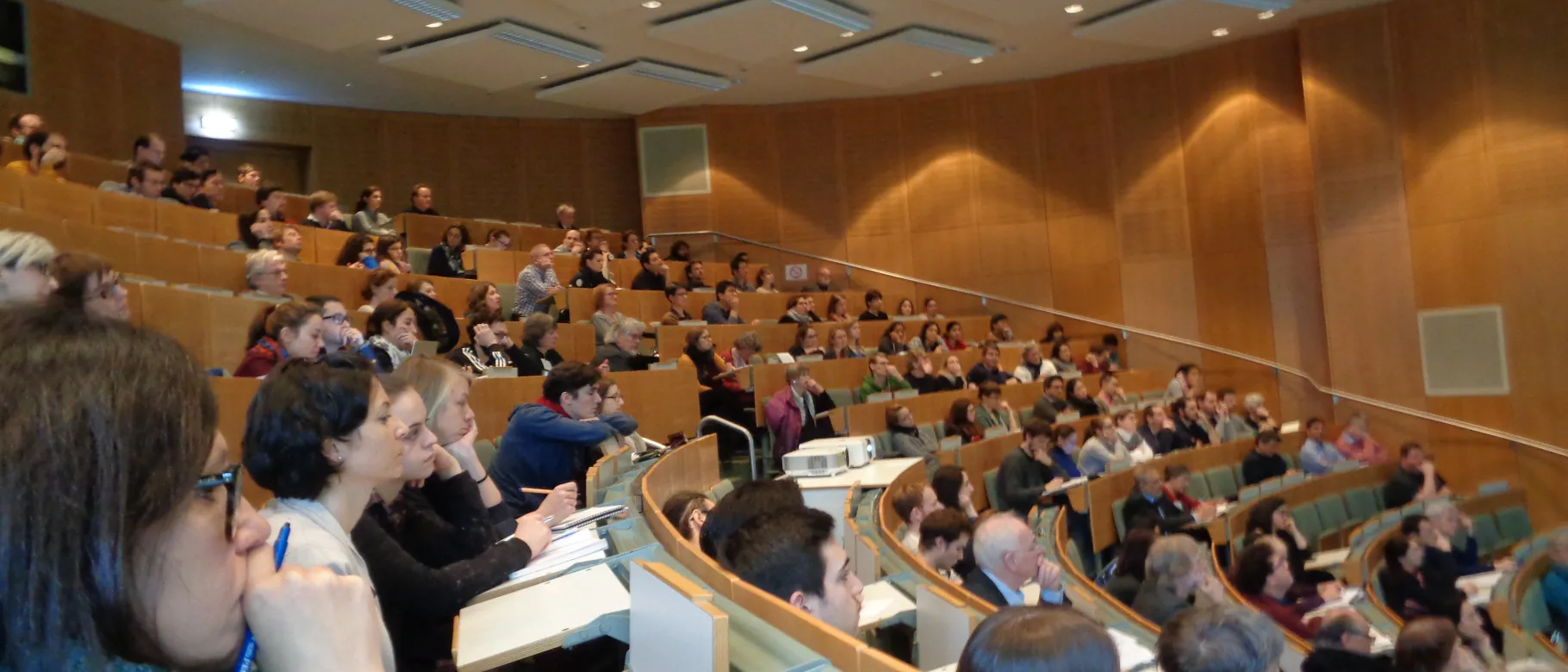 Don and Ada Olins Symposium