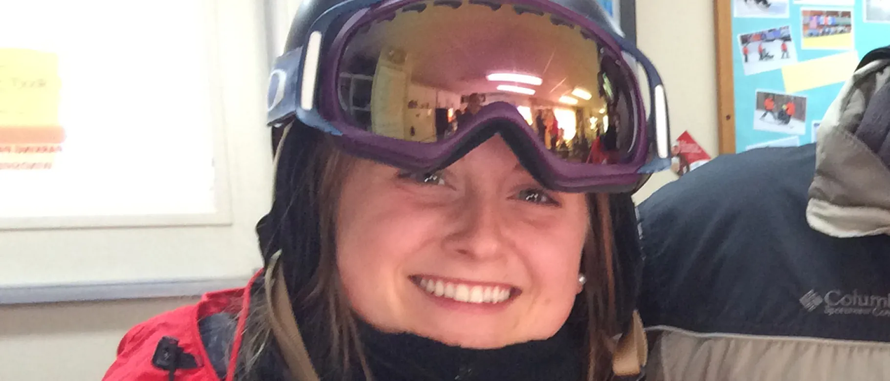 Desirae LeBlanc '17