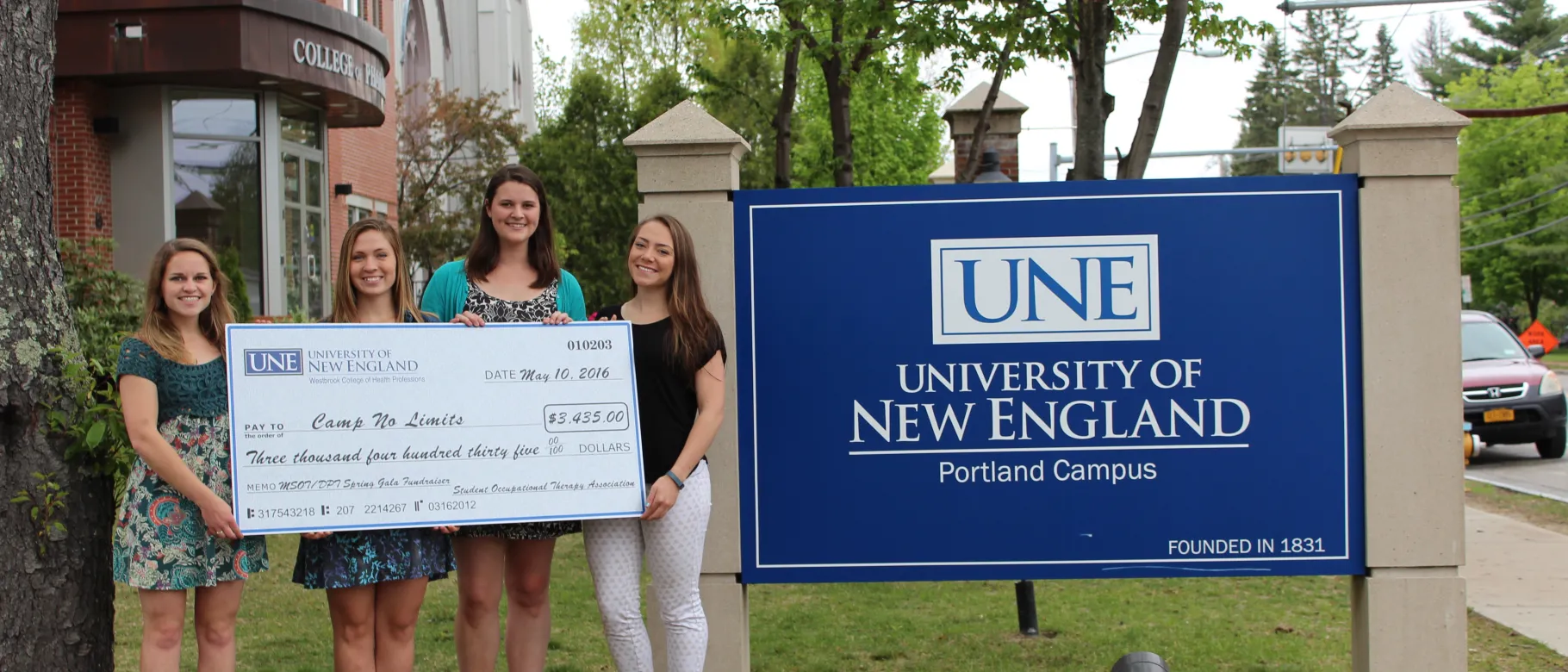Calley Rock, Jessica Hering, Meghan McNierney, Chelsea Hockman