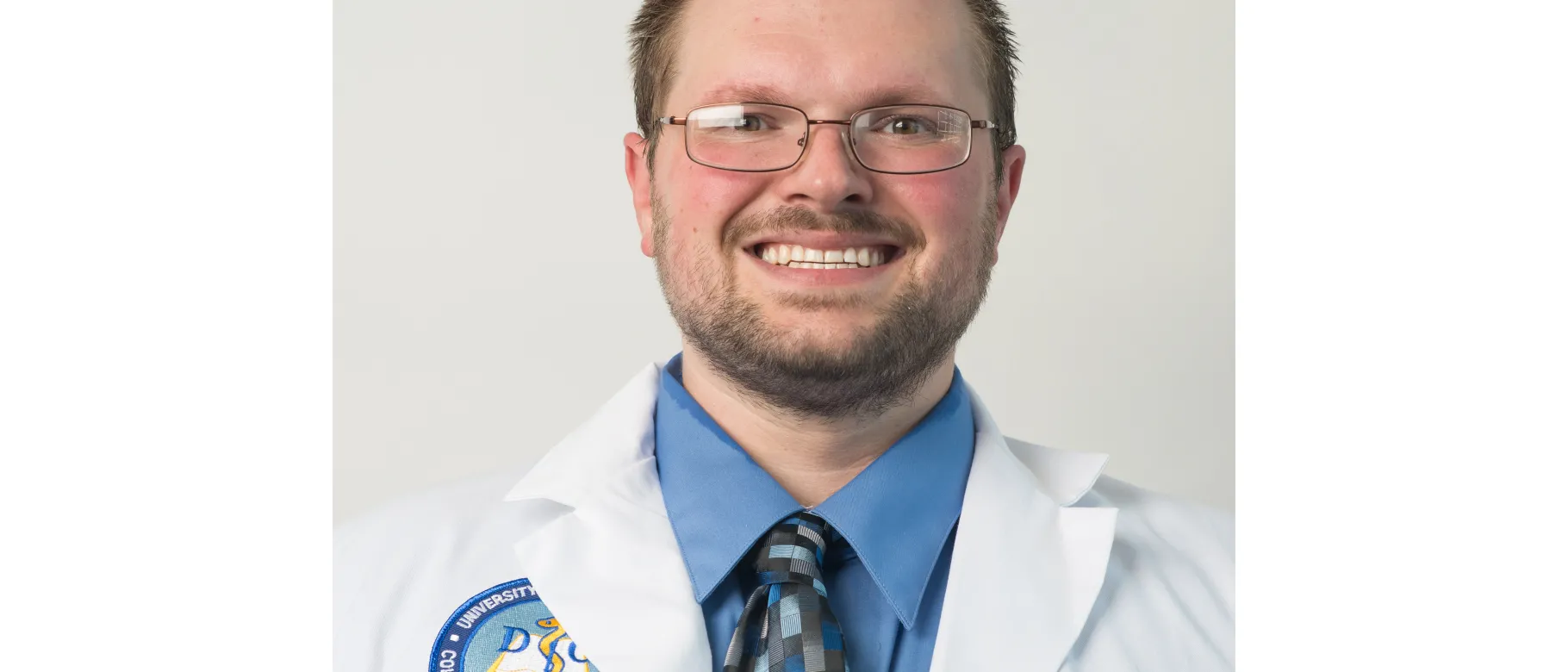 Patrick Kurpaska was awarded the first place UNE COM Humanism in Aging Action Award