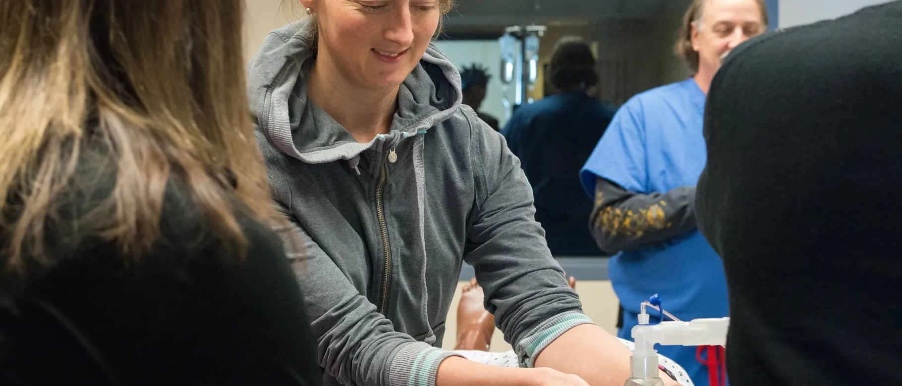 UNE Nursing Anesthesia