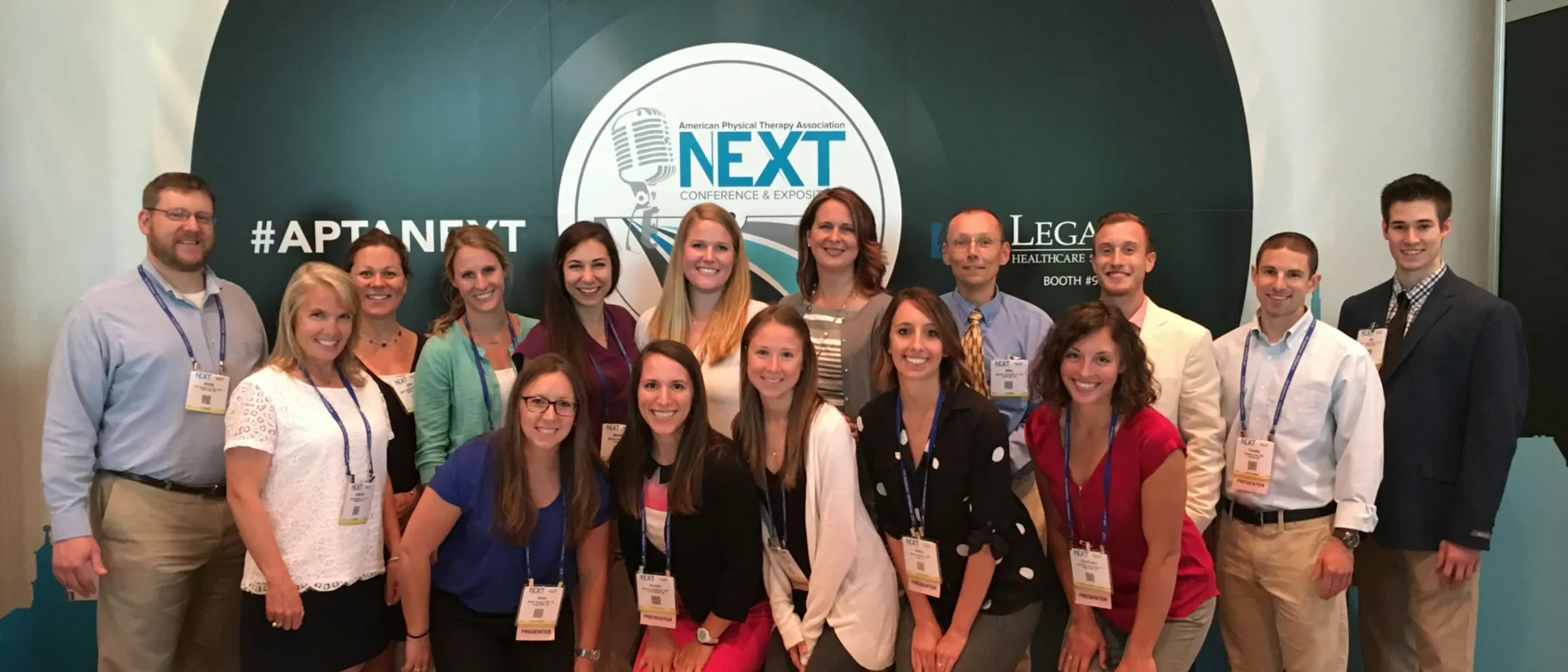 Kirsten Buchanan; Bettie Kruger; Brandie Schmierer; Emily Lodge; Ashley Bowser; Courtney Brinckman; Brian Swanson; Erin Hartigan