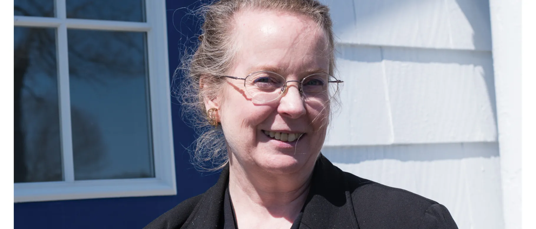 Dean Pat Kelley
