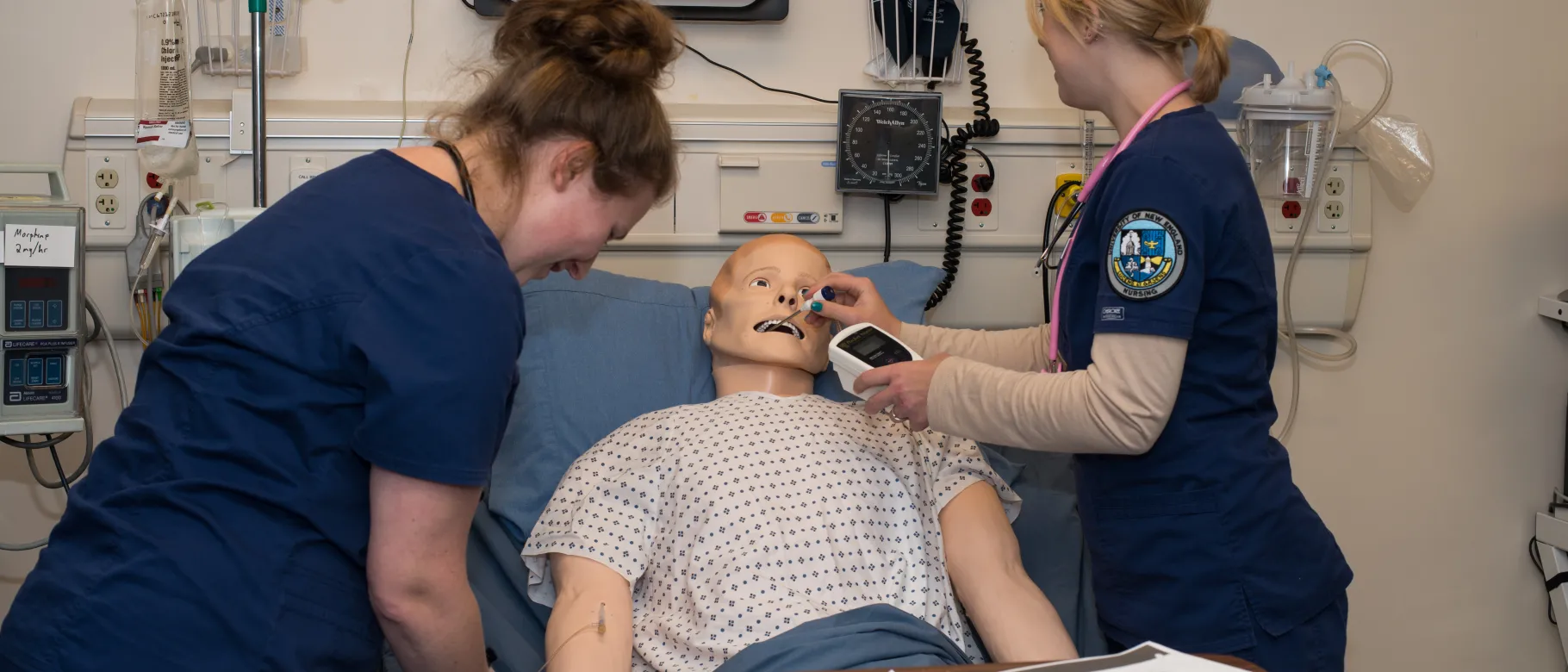 UNE Nursing