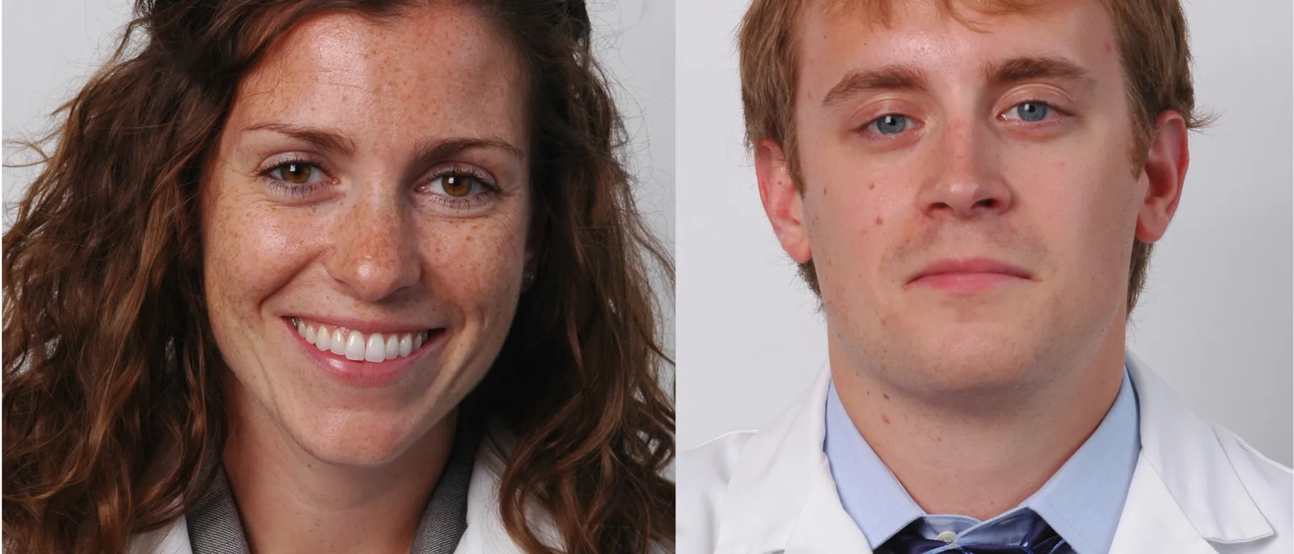 Cathlyn Schiedemantel and Mark Unger