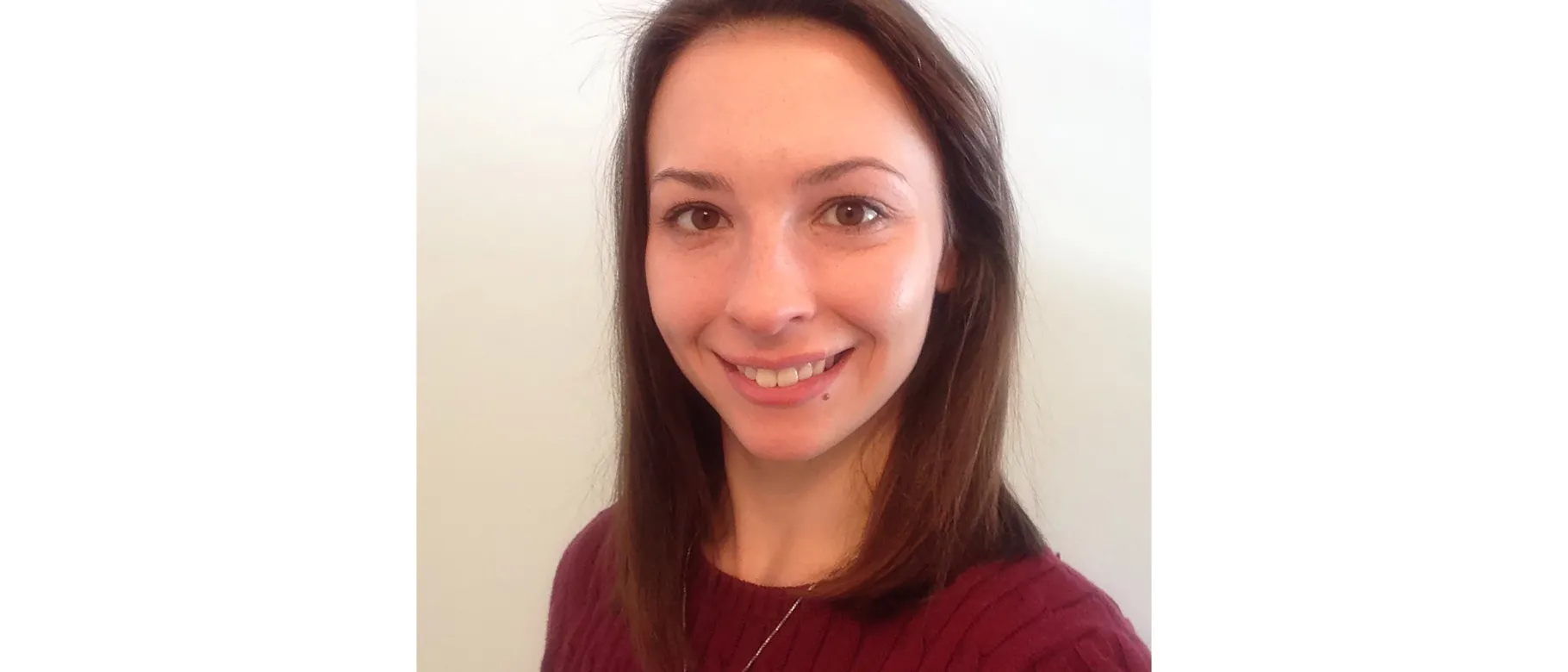This is the second time Stephanie Ostrowski '17 has been published