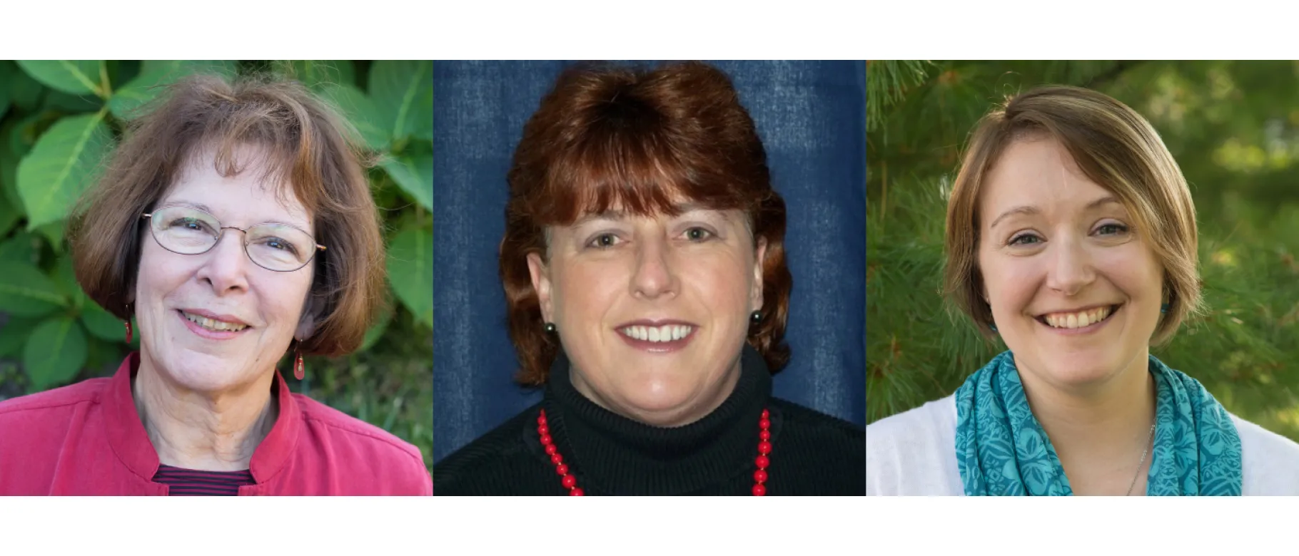Susan Gray, Tami Gower and Erinn Stetson