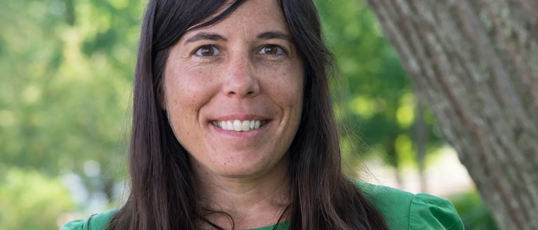 Aimee Vlachos presented her research on women surfers at a national conference