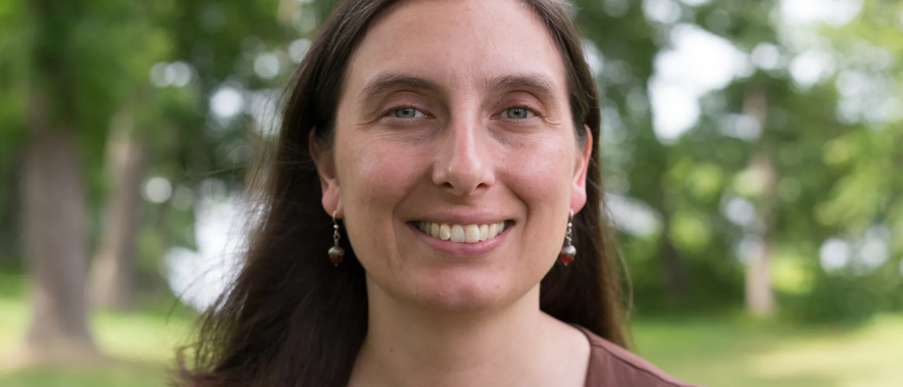 Angela Shambarger, UNE's Title IX coordinator