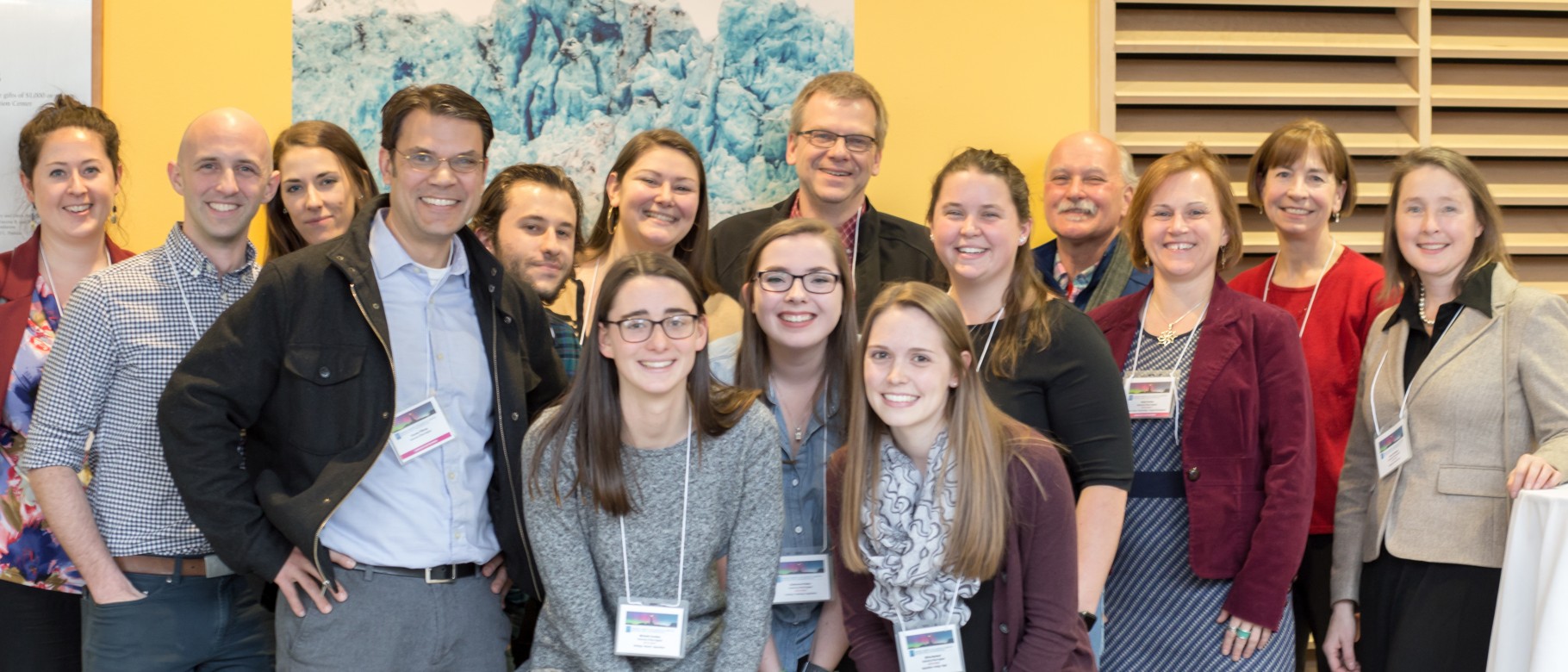 UNE’s delegation to the Maine North Atlantic and Arctic Collaborative Showcase