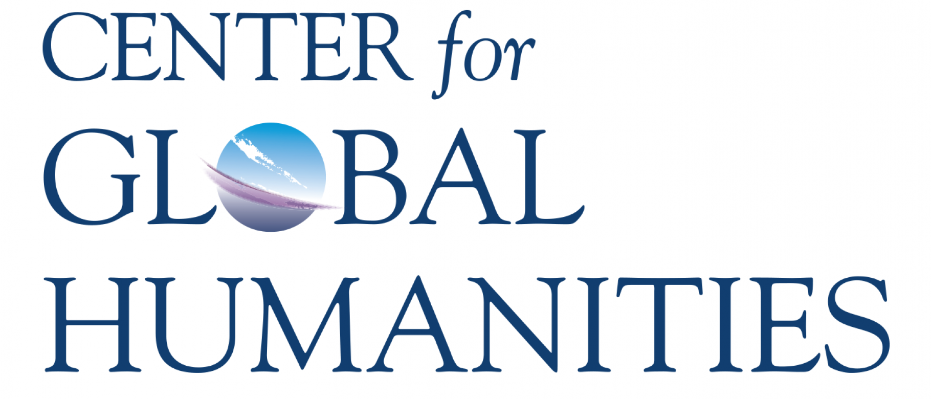 Center For Global Humanities Logo