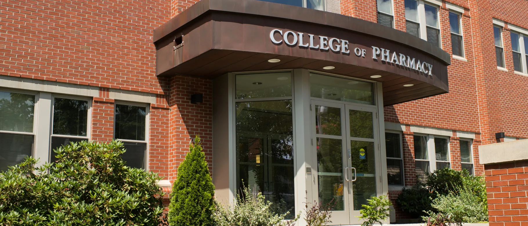 New department added to UNE's College of Pharmacy