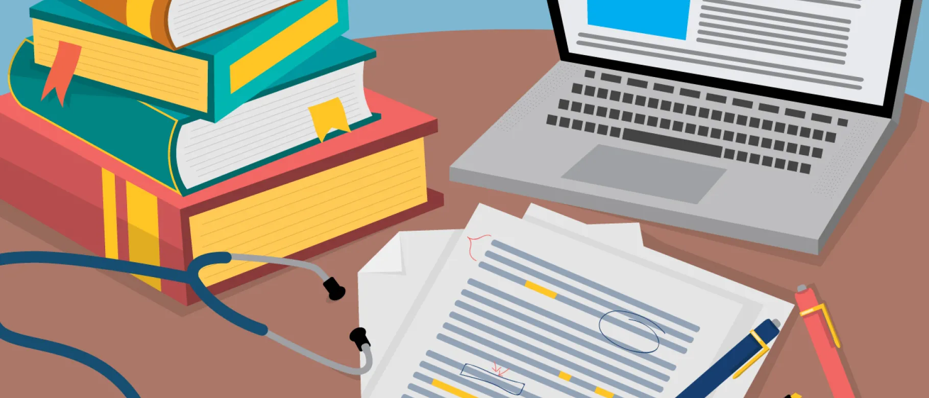 UNE medical student research looks at best methods for learning