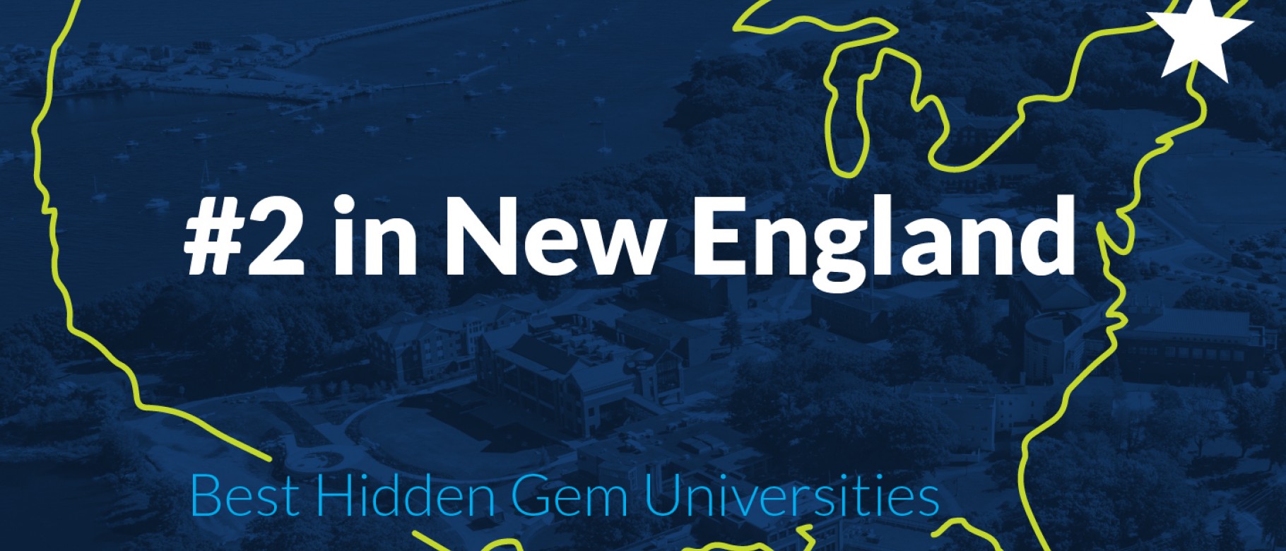 UNE named one of 10 best hidden gem universities in New England