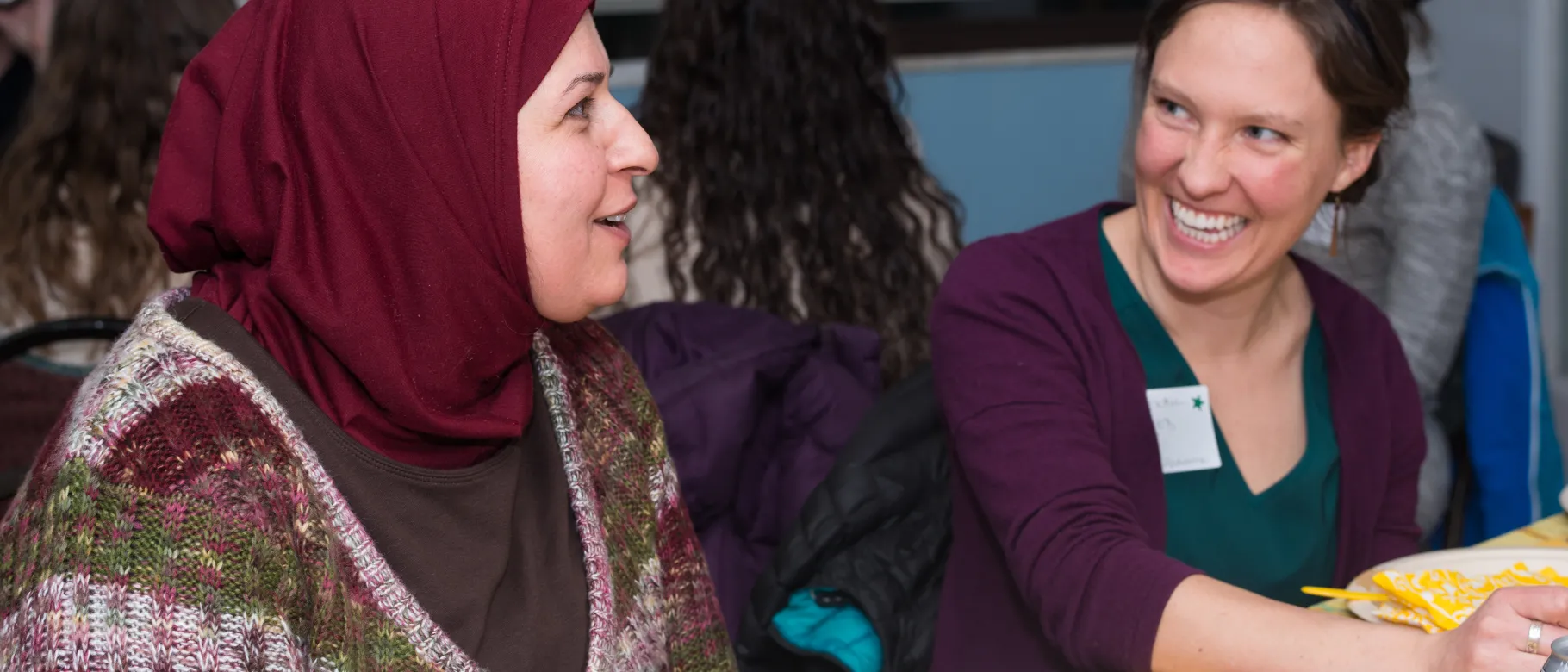 Community cultural exchange
