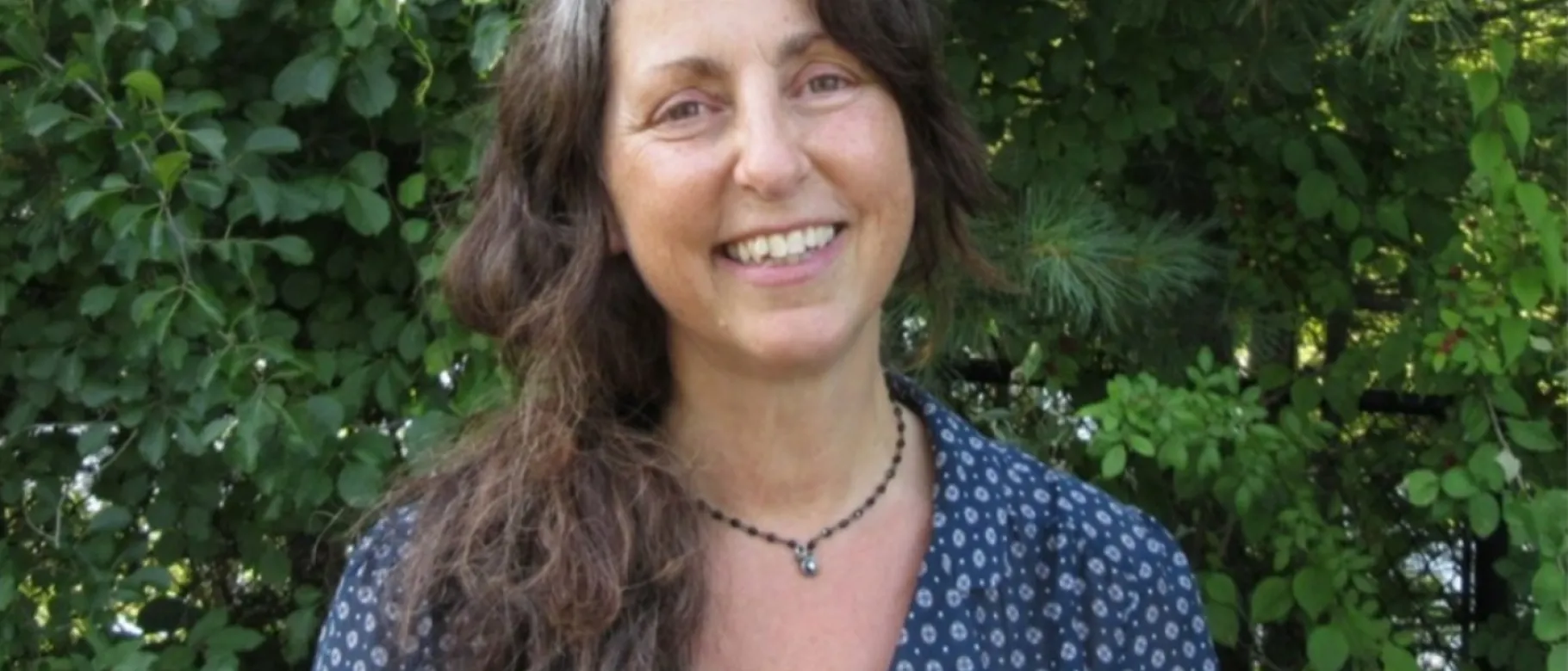 Cynthia Simon, director of the College of Arts and Sciences Internship Office