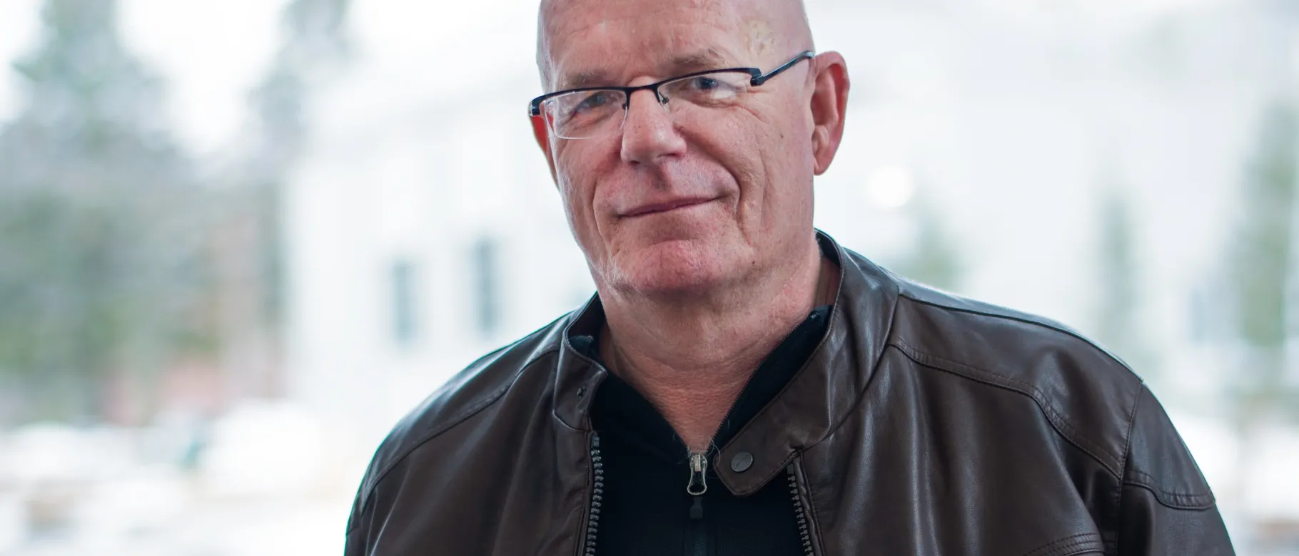 David Livingstone Smith, Ph.D., professor of philosophy