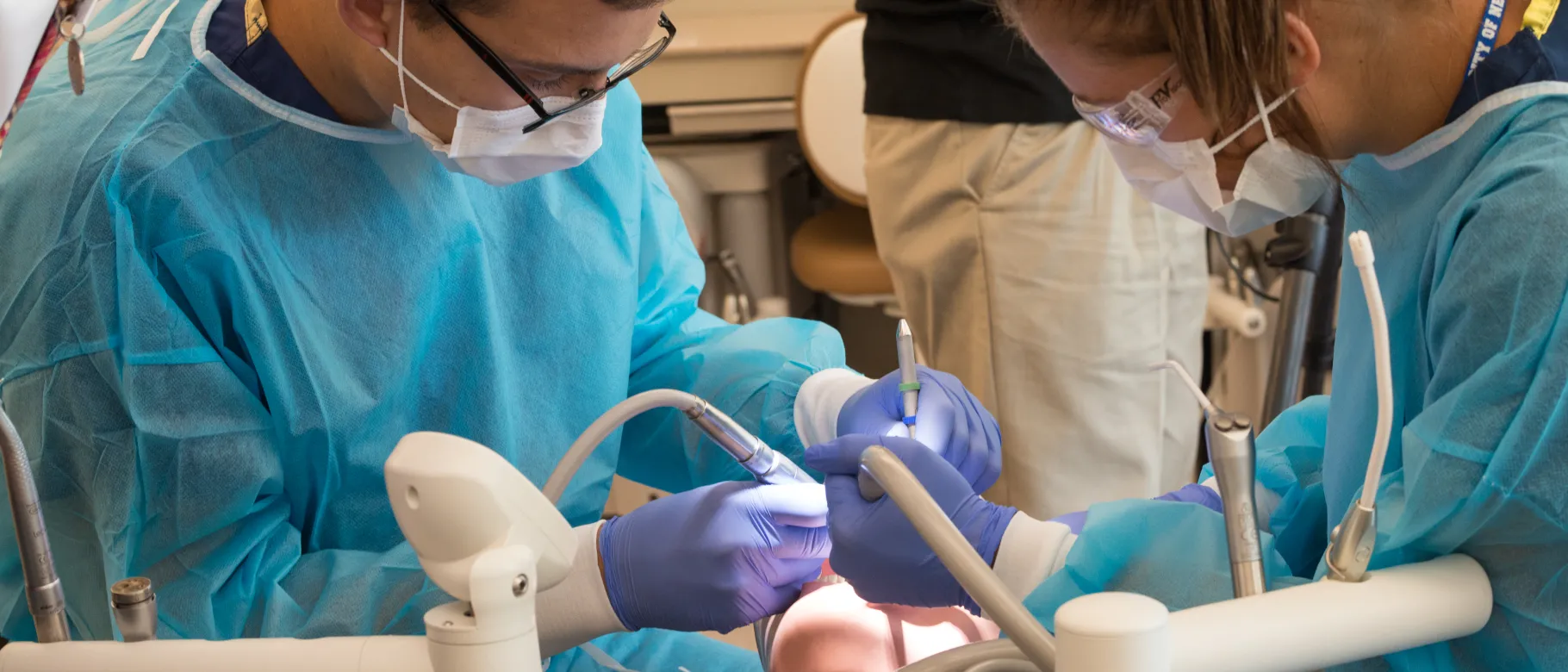 dental camp