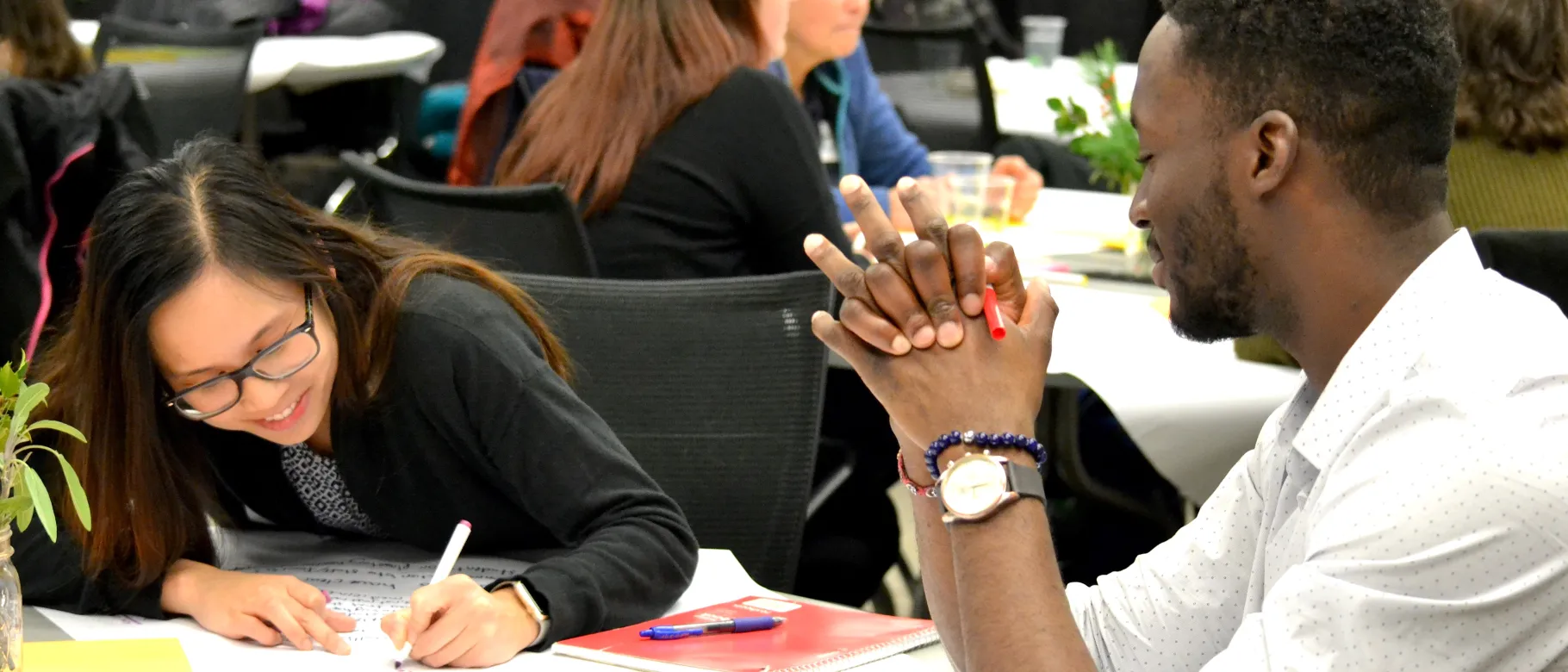 World Café jumpstarts Planetary Health at UNE