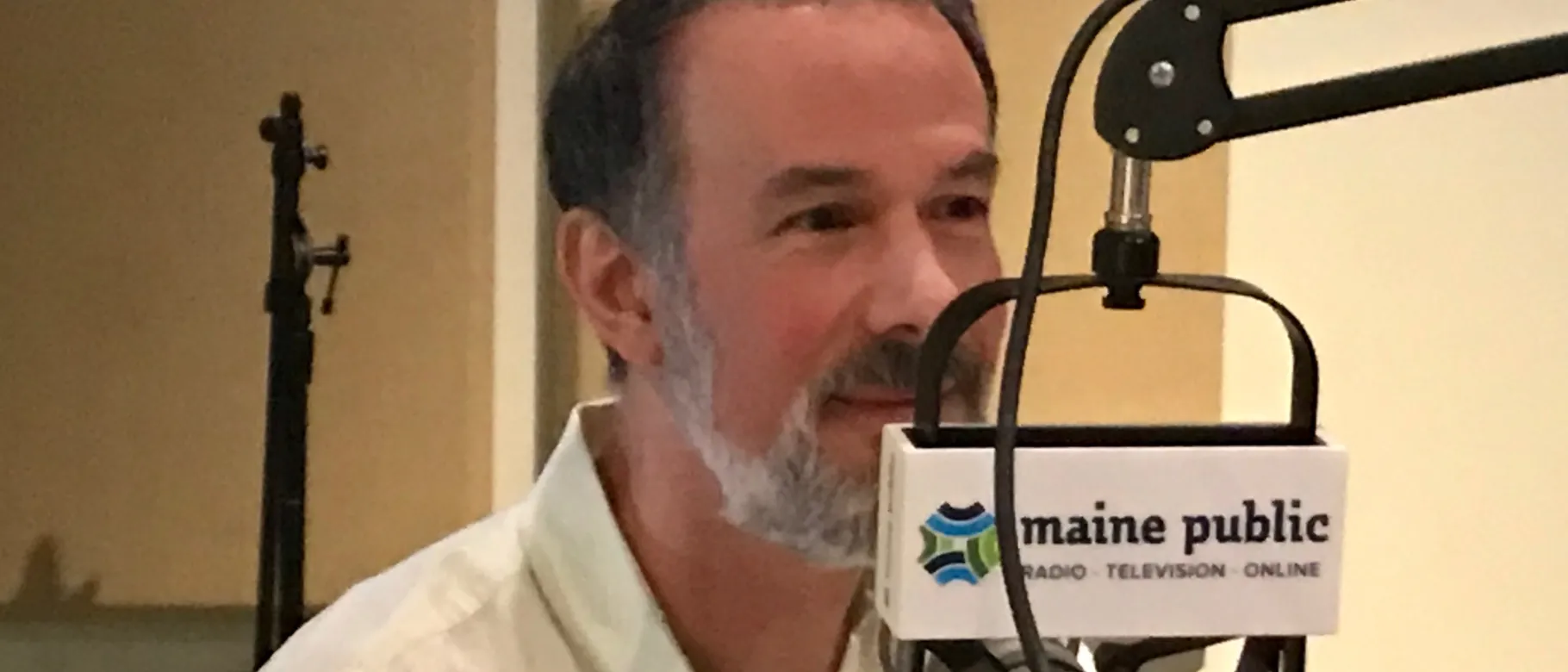 Glenn Stevenson discusses the link between exercise and mental health on 'Maine Calling'