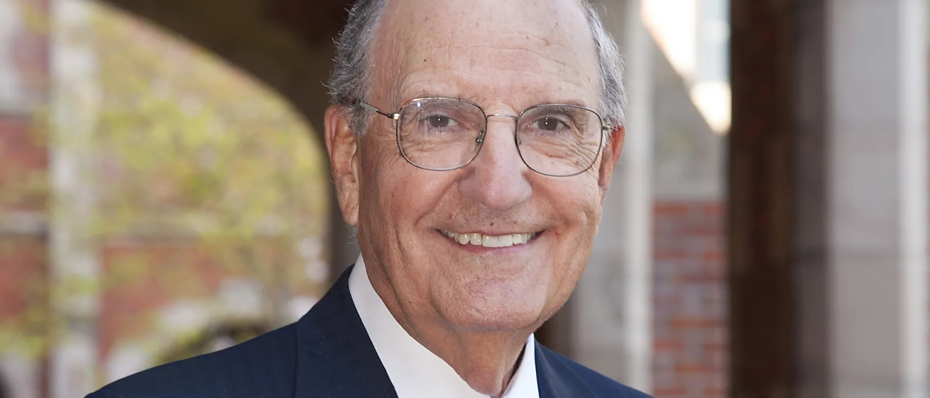 Senator George Mitchell