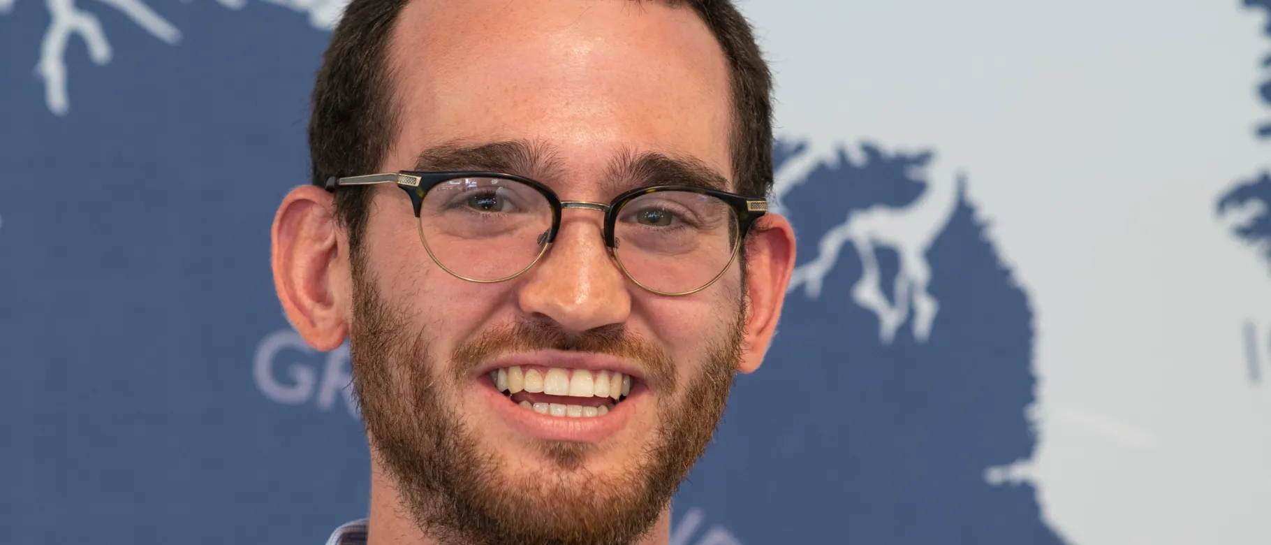 Zach Gordon is helping to reduce acidification in Casco Bay by recycling oyster shells