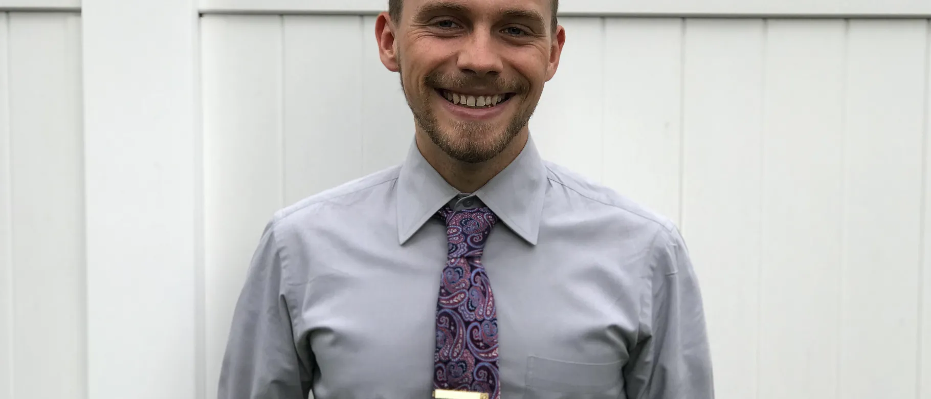 A study co-authored by student Logan Wilson was published in the June issue of The Journal of Evidence-Based Dental Practice