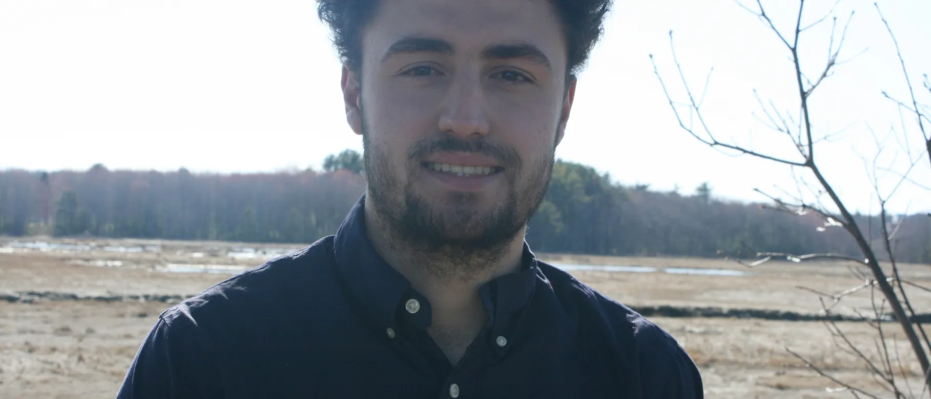 Pablo De La Guardia Criado is gaining valuable experience through his internship with an innovative software company
