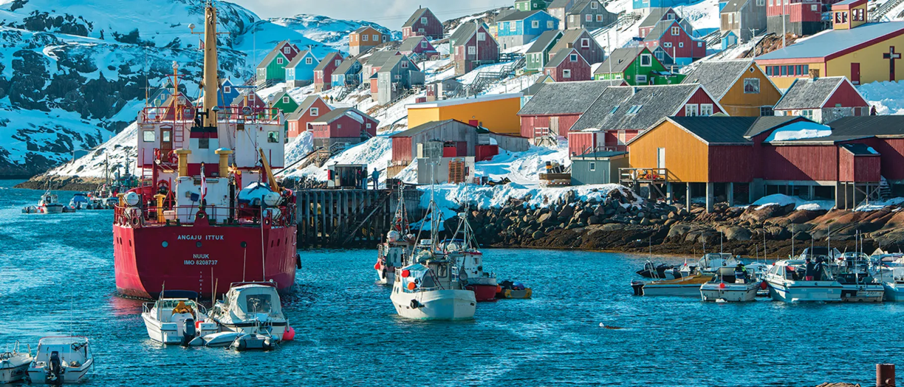 Maine as the new front door to the North: ‘Portland Press Herald’ publishes op-ed by President James Herbert