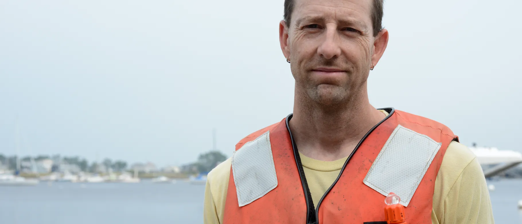 James Sulikowski recently discussed new herring quotas with 'NBC Boston'