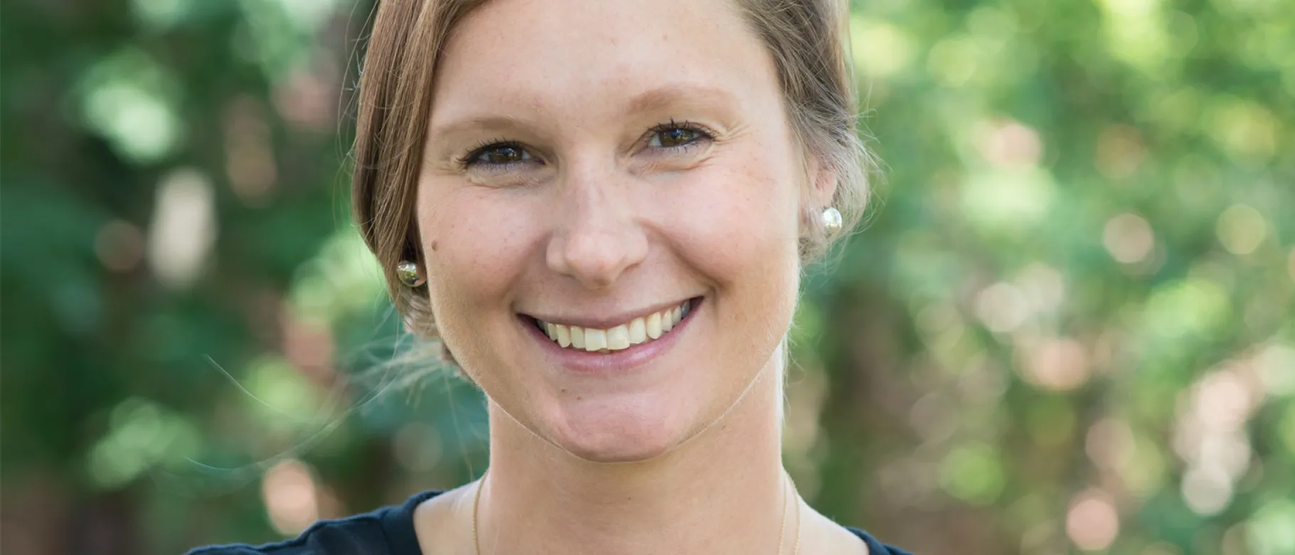Associate Professor of Psychology Julie Longua Peterson