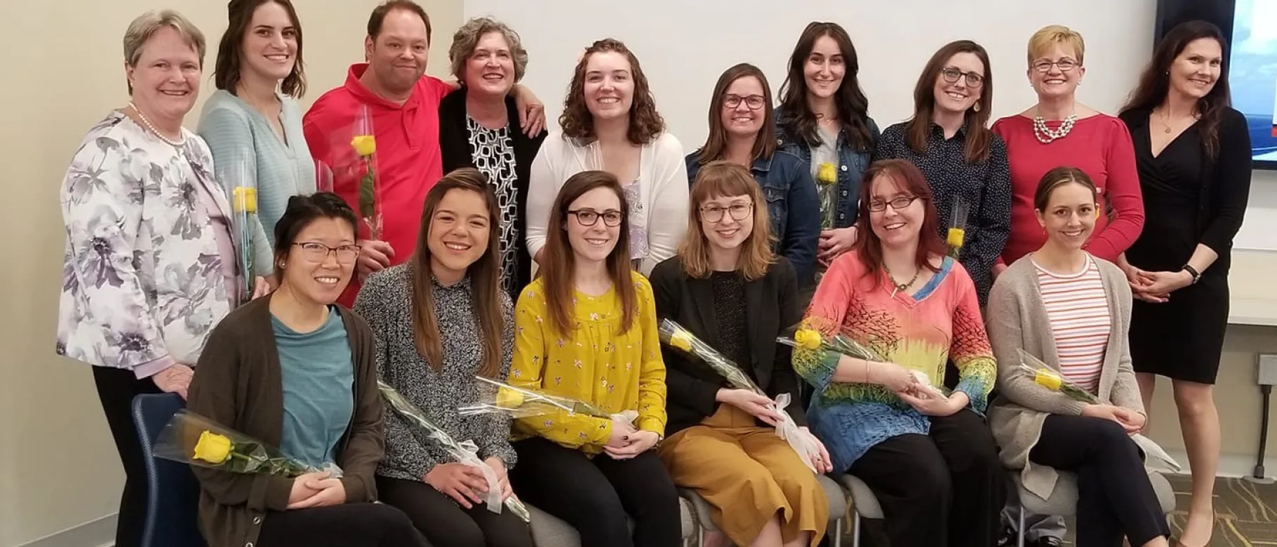 Maine LEND trainee graduates and core leaders