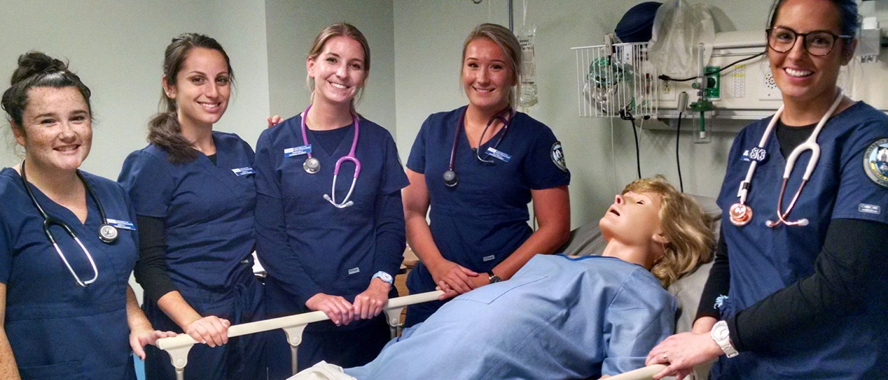 UNE receives $900,000 grant to support accelerated bachelor’s program in nursing 