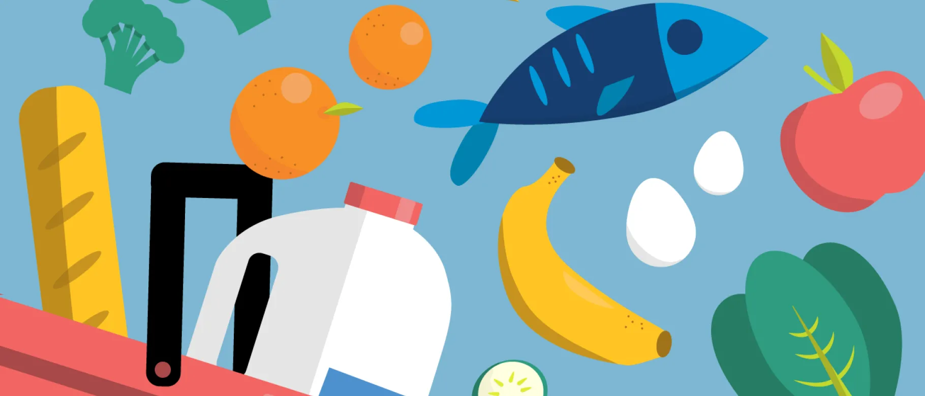 Nutrition tips to stay healthy through the cold winter months
