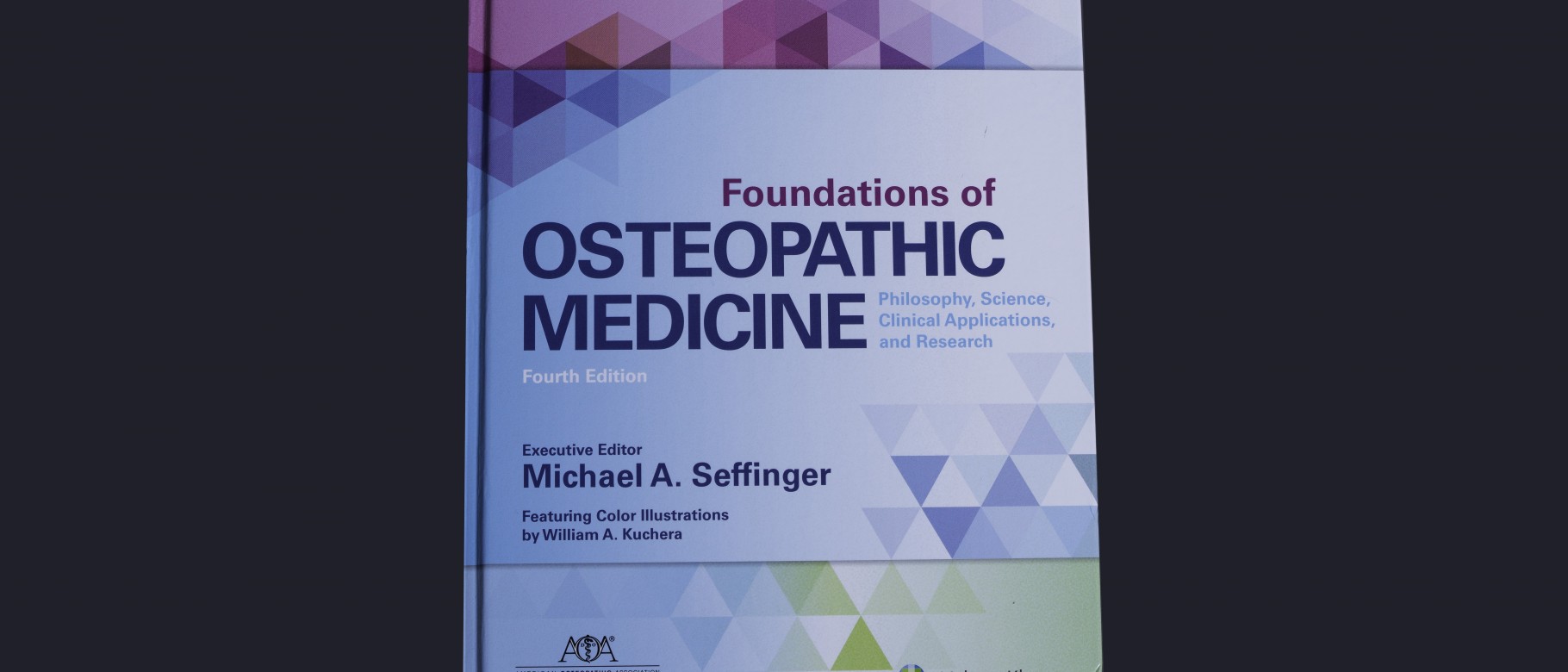 'Foundations in Osteopathic Medicine,' fourth edition