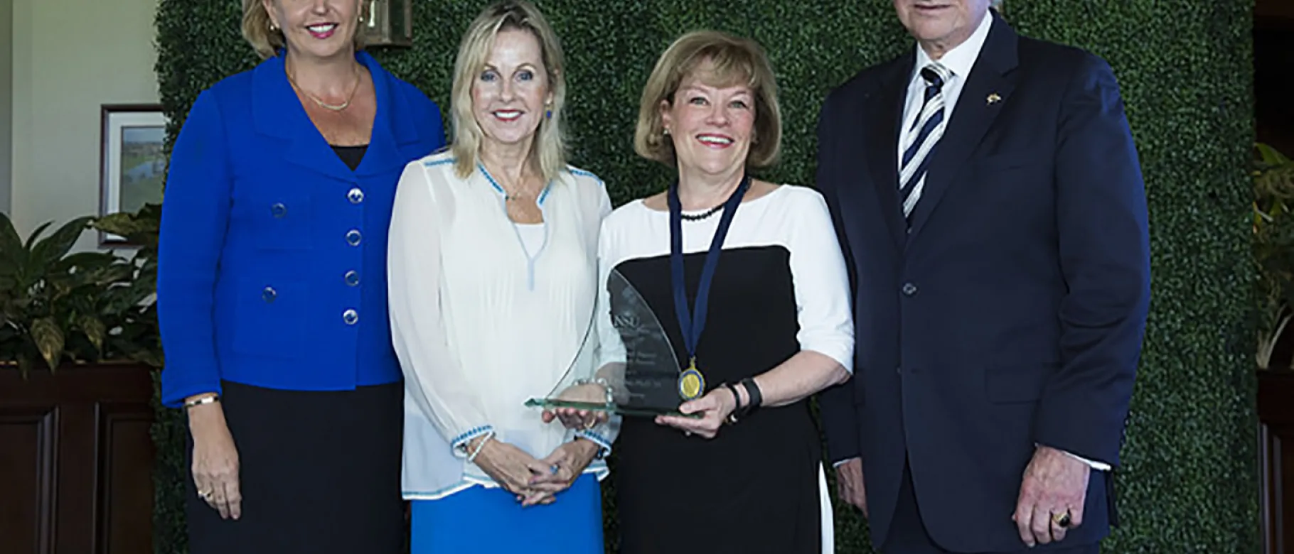 Pardue award