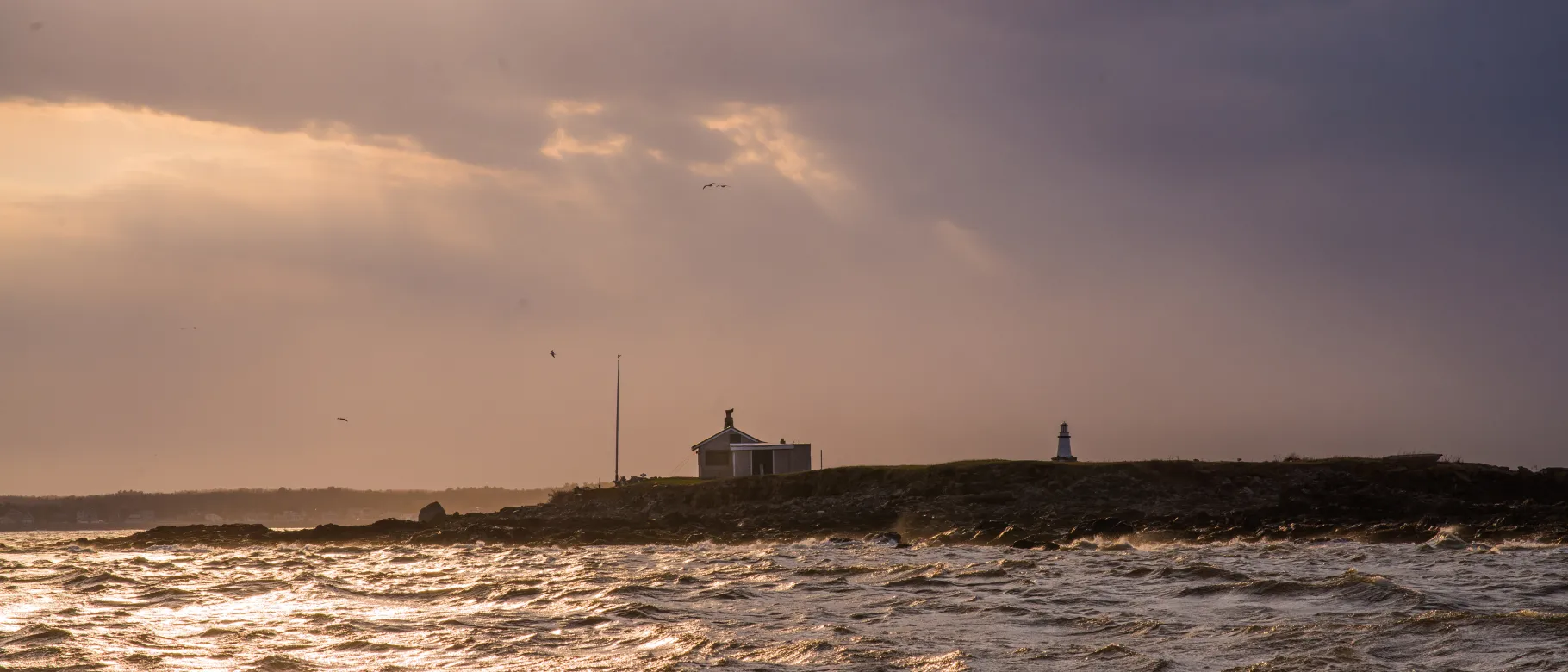 Ram Island